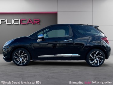 Ds ds 3 130ch so chic garantie 12 mois occasion montpellier (34) simplicicar simplicibike france