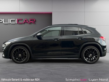 Mercedes gla 200 d 8g-dct amg line occasion simplicicar lyon nord  simplicicar simplicibike france