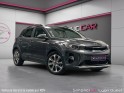 Kia stonic 1.0 t-gdi 120 ch isg bvm6 active  4 pneus hiver - garantie constructeur occasion simplicicar lyon ouest...