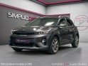 Kia stonic 1.0 t-gdi 120 ch isg bvm6 active  4 pneus hiver - garantie constructeur occasion simplicicar lyon ouest...