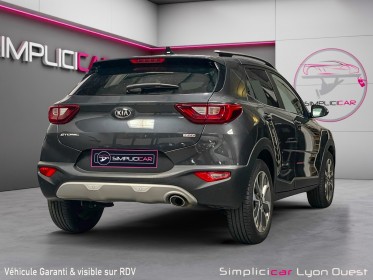 Kia stonic 1.0 t-gdi 120 ch isg bvm6 active  4 pneus hiver - garantie constructeur occasion simplicicar lyon ouest...
