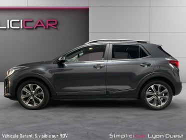Kia stonic 1.0 t-gdi 120 ch isg bvm6 active  4 pneus hiver - garantie constructeur occasion simplicicar lyon ouest...