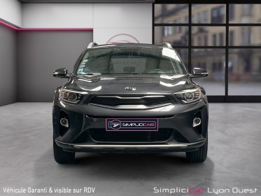 Kia stonic 1.0 t-gdi 120 ch isg bvm6 active  4 pneus hiver - garantie constructeur occasion simplicicar lyon ouest...
