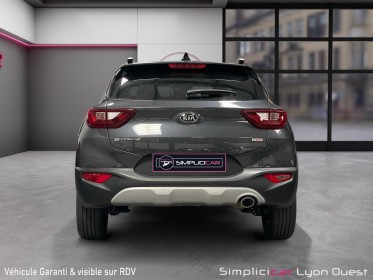 Kia stonic 1.0 t-gdi 120 ch isg bvm6 active  4 pneus hiver - garantie constructeur occasion simplicicar lyon ouest...