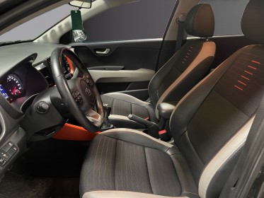 Kia stonic 1.0 t-gdi 120 ch isg bvm6 active  4 pneus hiver - garantie constructeur occasion simplicicar lyon ouest...