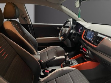 Kia stonic 1.0 t-gdi 120 ch isg bvm6 active  4 pneus hiver - garantie constructeur occasion simplicicar lyon ouest...