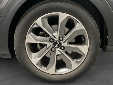 Kia stonic 1.0 t-gdi 120 ch isg bvm6 active  4 pneus hiver - garantie constructeur occasion simplicicar lyon ouest...