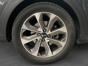Kia stonic 1.0 t-gdi 120 ch isg bvm6 active  4 pneus hiver - garantie constructeur occasion simplicicar lyon ouest...