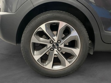 Kia stonic 1.0 t-gdi 120 ch isg bvm6 active  4 pneus hiver - garantie constructeur occasion simplicicar lyon ouest...
