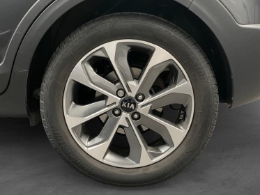 Kia stonic 1.0 t-gdi 120 ch isg bvm6 active  4 pneus hiver - garantie constructeur occasion simplicicar lyon ouest...