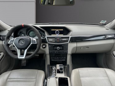 Mercedes classe e 63 amg pack performance occasion simplicicar pontarlier simplicicar simplicibike france