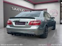 Mercedes classe e 63 amg pack performance occasion simplicicar pontarlier simplicicar simplicibike france