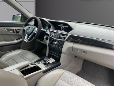 Mercedes classe e 63 amg pack performance occasion simplicicar pontarlier simplicicar simplicibike france