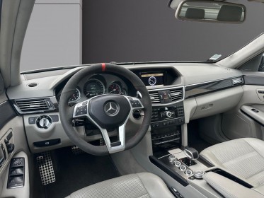 Mercedes classe e 63 amg pack performance occasion simplicicar pontarlier simplicicar simplicibike france