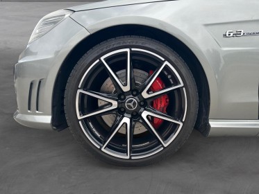 Mercedes classe e 63 amg pack performance occasion simplicicar pontarlier simplicicar simplicibike france