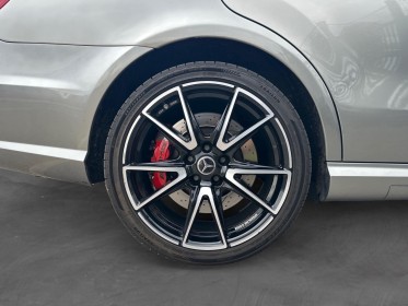 Mercedes classe e 63 amg pack performance occasion simplicicar pontarlier simplicicar simplicibike france