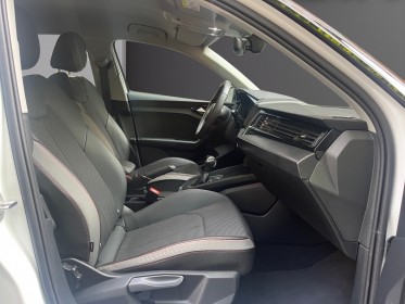 Audi a1 sportback 35 tfsi 150 ch s tronic 7 s line intérieure extérieure garantie 12 mois. occasion montreuil (porte de...