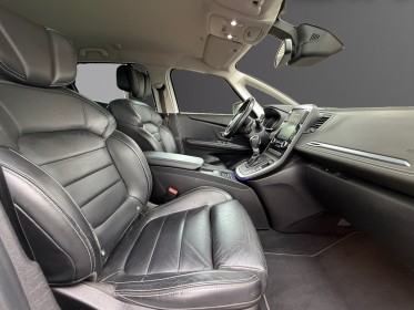 Renault scenic iv tce 160 energy edc initiale paris - sieges massants - gps - bose - camera de recul - radar av / ar occasion...
