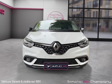 Renault scenic iv tce 160 energy edc initiale paris - sieges massants - gps - bose - camera de recul - radar av / ar occasion...