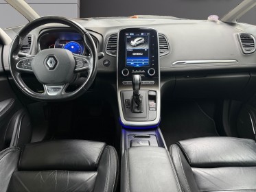 Renault scenic iv tce 160 energy edc initiale paris - sieges massants - gps - bose - camera de recul - radar av / ar occasion...