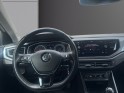 Volkswagen polo 1.0 tsi 95 ss bvm5 copper line occasion simplicicar lyon nord  simplicicar simplicibike france