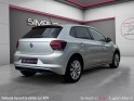 Volkswagen polo 1.0 tsi 95 ss bvm5 copper line occasion simplicicar lyon nord  simplicicar simplicibike france