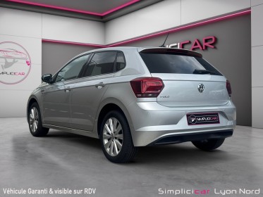 Volkswagen polo 1.0 tsi 95 ss bvm5 copper line occasion simplicicar lyon nord  simplicicar simplicibike france