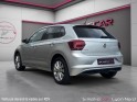 Volkswagen polo 1.0 tsi 95 ss bvm5 copper line occasion simplicicar lyon nord  simplicicar simplicibike france