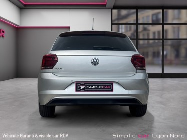 Volkswagen polo 1.0 tsi 95 ss bvm5 copper line occasion simplicicar lyon nord  simplicicar simplicibike france