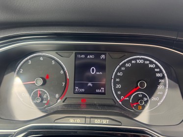Volkswagen polo 1.0 tsi 95 ss bvm5 copper line occasion simplicicar lyon nord  simplicicar simplicibike france