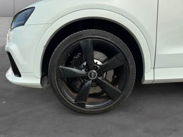 Audi rs q3 2.5 tfsi 310 ch quattro s tronic 7 garantie 12 mois occasion simplicicar toulon est simplicicar simplicibike france