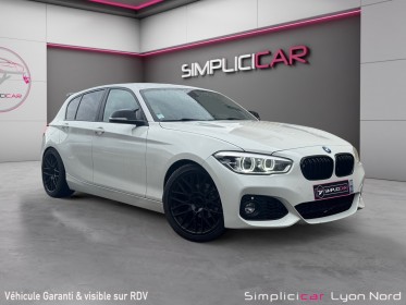 Bmw serie 1 f20 lci 116d lounge garantie 12 mois occasion simplicicar lyon nord  simplicicar simplicibike france