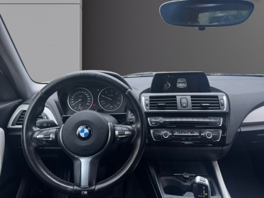 Bmw serie 1 f20 lci 116d lounge garantie 12 mois occasion simplicicar lyon nord  simplicicar simplicibike france