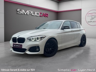 Bmw serie 1 f20 lci 116d lounge garantie 12 mois occasion simplicicar lyon nord  simplicicar simplicibike france