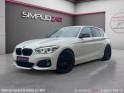 Bmw serie 1 f20 lci 116d lounge garantie 12 mois occasion simplicicar lyon nord  simplicicar simplicibike france