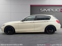 Bmw serie 1 f20 lci 116d lounge garantie 12 mois occasion simplicicar lyon nord  simplicicar simplicibike france