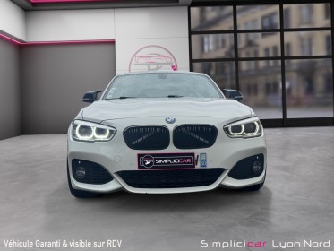 Bmw serie 1 f20 lci 116d lounge garantie 12 mois occasion simplicicar lyon nord  simplicicar simplicibike france