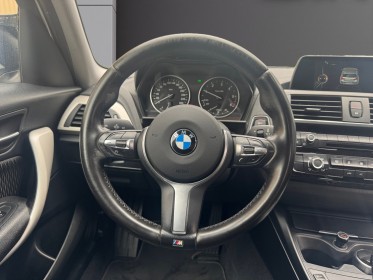 Bmw serie 1 f20 lci 116d lounge garantie 12 mois occasion simplicicar lyon nord  simplicicar simplicibike france
