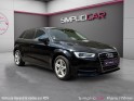Audi a3 sportback 1.2 tfsi 110 attraction/siÈges chauffants/rÉtroviseurs dÉgivrants/radar stationnement av ar occasion...