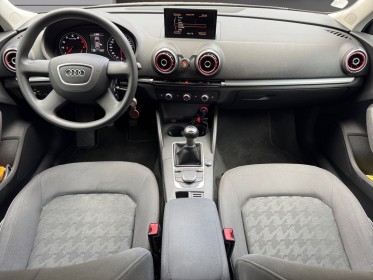 Audi a3 sportback 1.2 tfsi 110 attraction/siÈges chauffants/rÉtroviseurs dÉgivrants/radar stationnement av ar occasion...