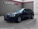 Audi a3 sportback 1.2 tfsi 110 attraction/siÈges chauffants/rÉtroviseurs dÉgivrants/radar stationnement av ar occasion...