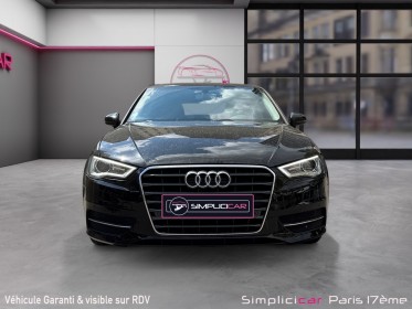 Audi a3 sportback 1.2 tfsi 110 attraction/siÈges chauffants/rÉtroviseurs dÉgivrants/radar stationnement av ar occasion...