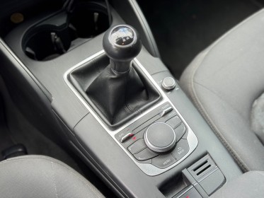 Audi a3 sportback 1.2 tfsi 110 attraction/siÈges chauffants/rÉtroviseurs dÉgivrants/radar stationnement av ar occasion...