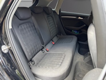 Audi a3 sportback 1.2 tfsi 110 attraction/siÈges chauffants/rÉtroviseurs dÉgivrants/radar stationnement av ar occasion...