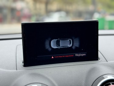 Audi a3 sportback 1.2 tfsi 110 attraction/siÈges chauffants/rÉtroviseurs dÉgivrants/radar stationnement av ar occasion...