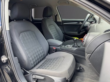 Audi a3 sportback 1.2 tfsi 110 attraction/siÈges chauffants/rÉtroviseurs dÉgivrants/radar stationnement av ar occasion...