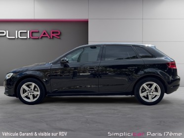 Audi a3 sportback 1.2 tfsi 110 attraction/siÈges chauffants/rÉtroviseurs dÉgivrants/radar stationnement av ar occasion...