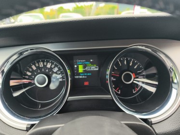 Ford mustang fastback v8 5.0 421 gt track pack/recaro/ bvm garantie 12 mois occasion simplicicar caen  simplicicar...