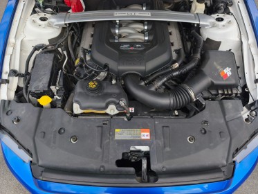 Ford mustang fastback v8 5.0 421 gt track pack/recaro/ bvm garantie 12 mois occasion simplicicar caen  simplicicar...