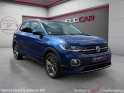 Volkswagen t-cross 1.0 tsi 115 start/stop dsg7 r-line - garantie 12mois - carplay - entretien a jour - radar av/ar - acc...